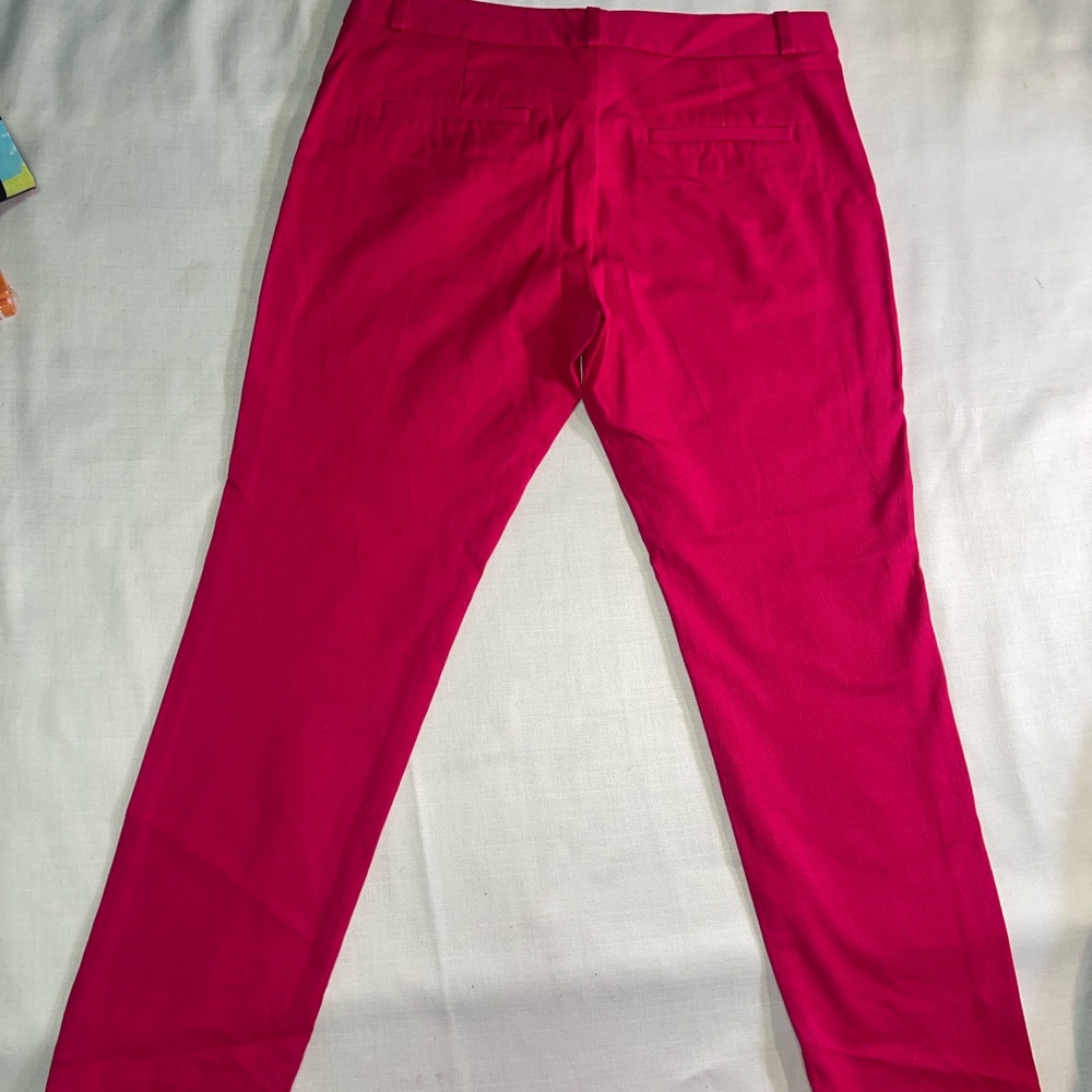 Womens Pink Pants